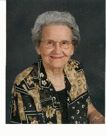 Dorothy Mae 'Dot' Stewart